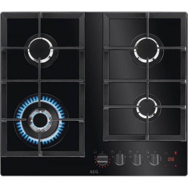 Варильна поверхня AEG HKB64450NB