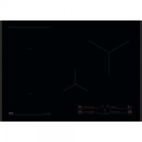 Варильна поверхня AEG NII74B10AB