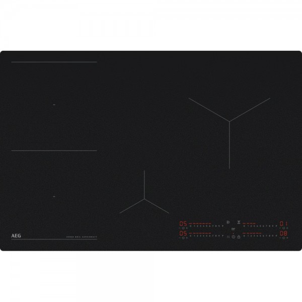 Варильна поверхня AEG TI84IB10IZ