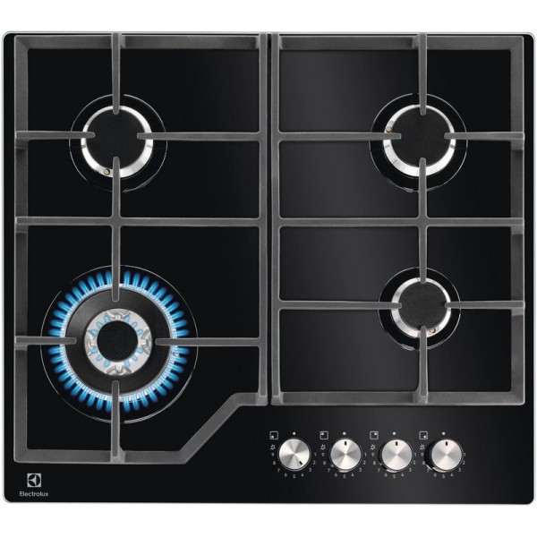 Варильна поверхня Electrolux KGG64362K