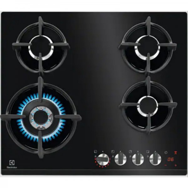Варильна поверхня Electrolux KGG643753K