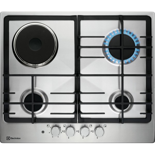 Варильна поверхня Electrolux KGM64311X