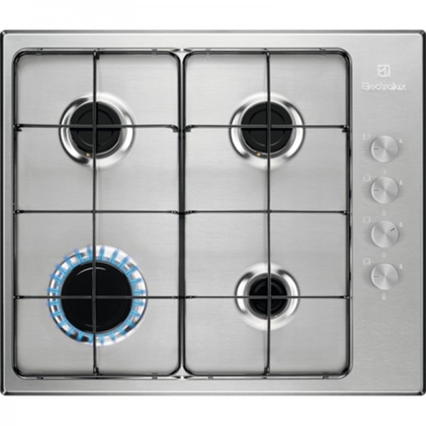 Варильна поверхня Electrolux KGS6404SX
