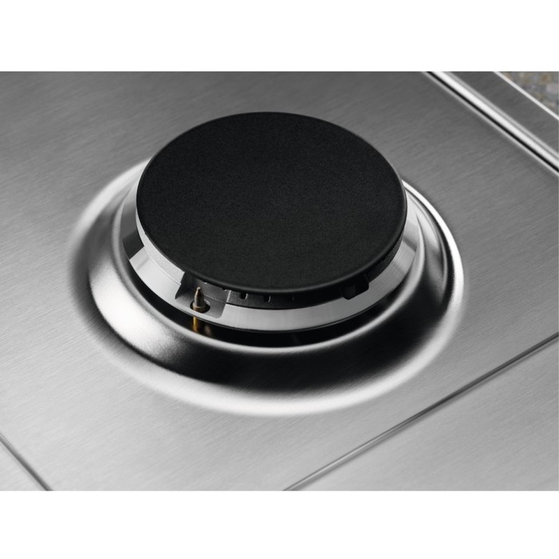 Варильна поверхня Electrolux KGS6424SX