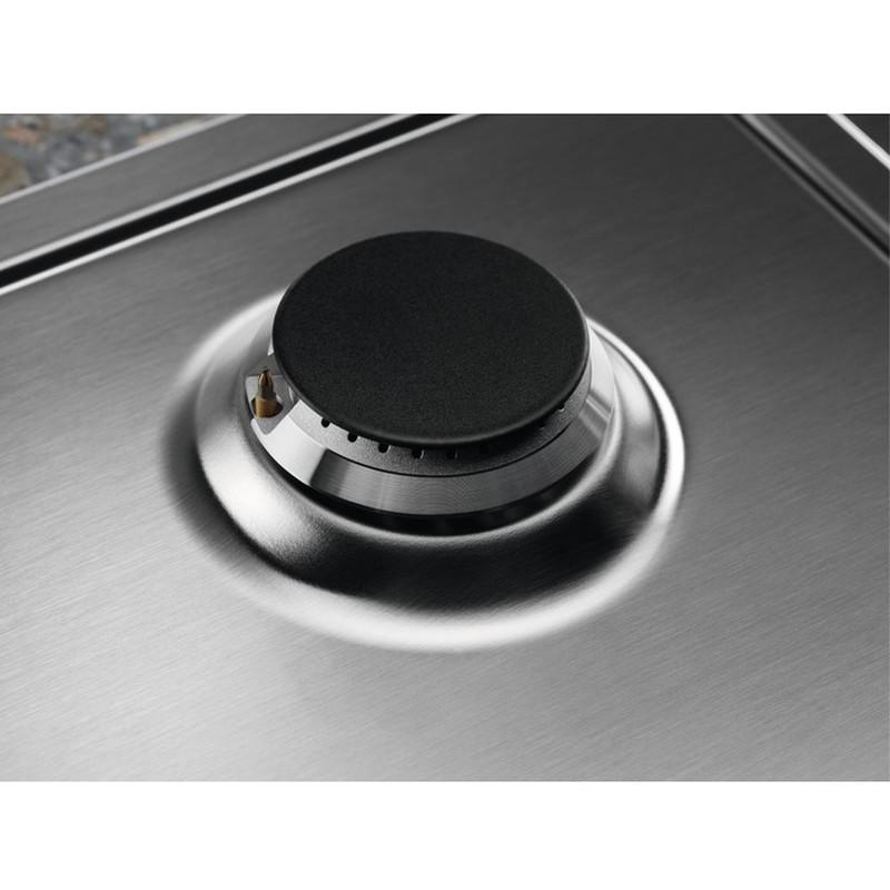 Варильна поверхня Electrolux KGS6424SX