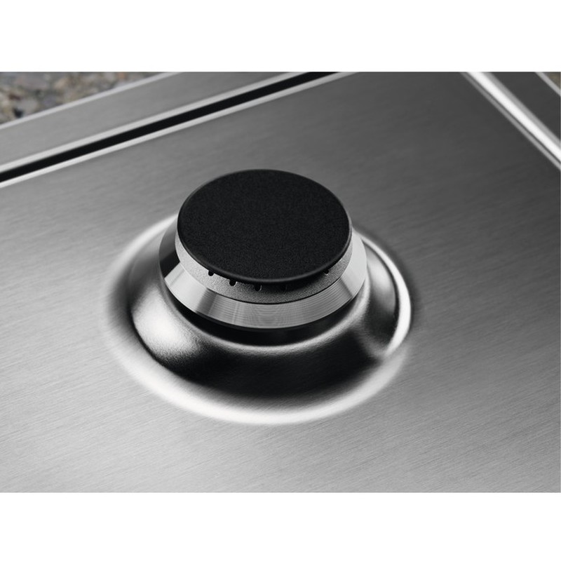 Варильна поверхня Electrolux KGS64562SX