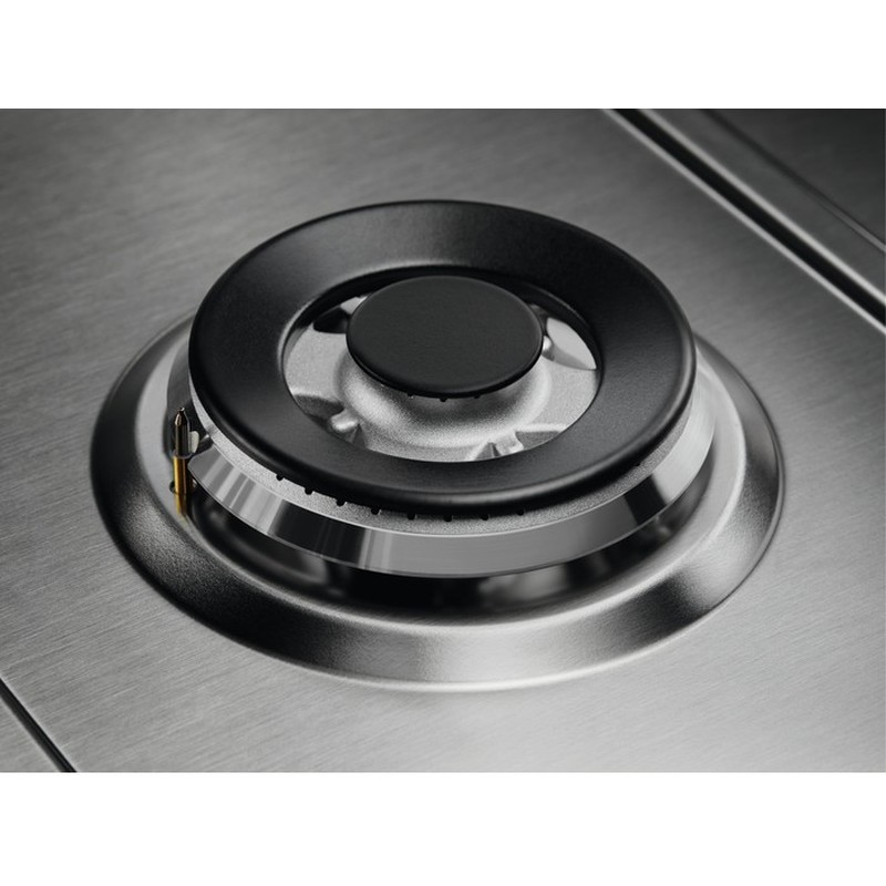 Варильна поверхня Electrolux KGS64562SX