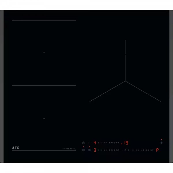 Варочная поверхность AEG TO63IQ00FB