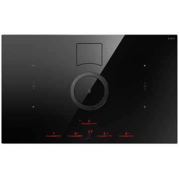 Варочная поверхность с вытяжкой Elica NIKOLATESLA SWITCH BL/A/83