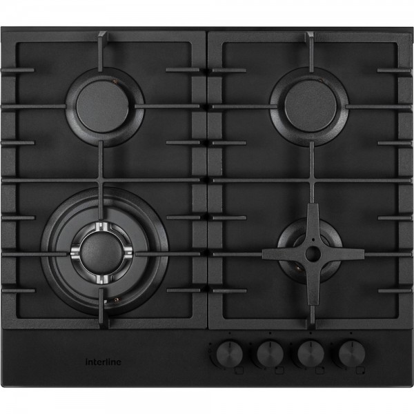 Варильна поверхня Interline HGG 964 FGT BH Nano Matte