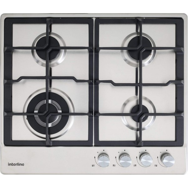 Варильна поверхня Interline HGS 763 FGT XM FLAME
