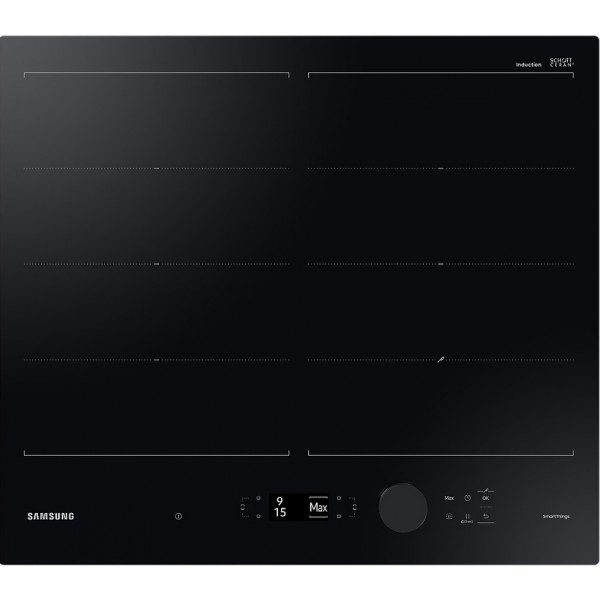 Варильна поверхня Samsung NZ64B7799FK/WT