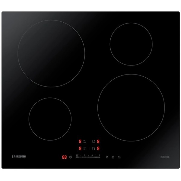 Варочная поверхность Samsung NZ64H37070K/WT