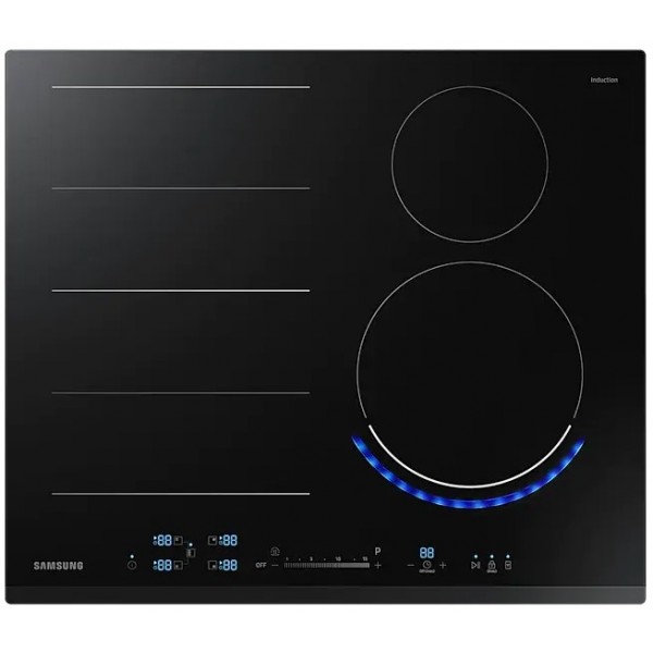 Варочная поверхность Samsung NZ64R9777GK/WT