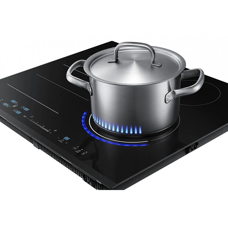 Варочная поверхность Samsung NZ64R9777GK/WT