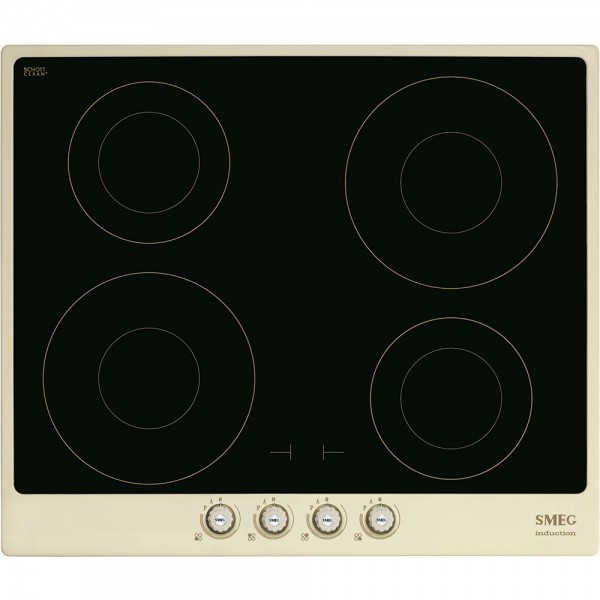 Варильна поверхня Smeg SI764POM