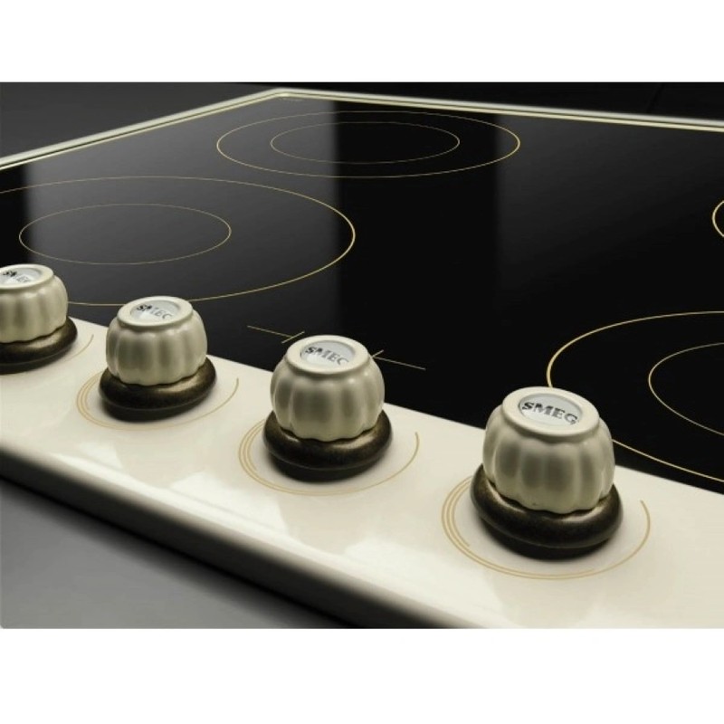 Варильна поверхня Smeg SI764POM