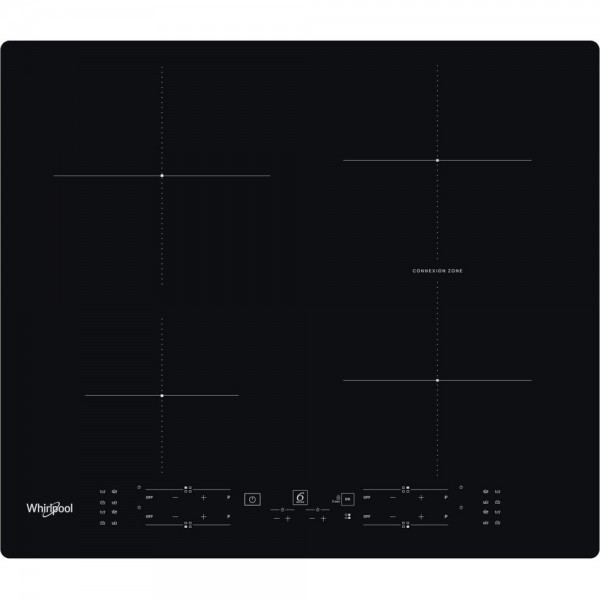 Варильна поверхня Whirlpool WBB8360NE