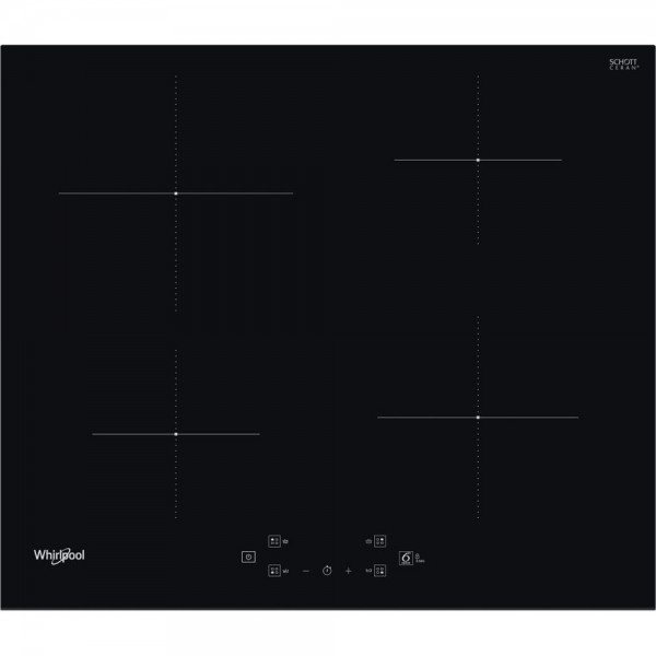 Варильна поверхня Whirlpool WSQ2760BF