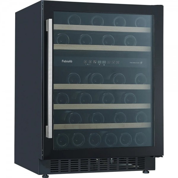 Винна шафа Fabiano FWC 827 Black
