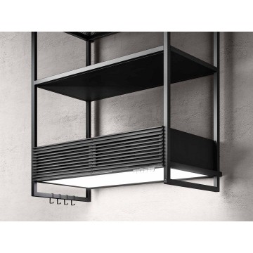 Вытяжка Elica OPEN SUITE BL/F/80