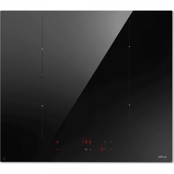 Варочная поверхность Elica RATIO 604 PLUS CONNECT BL