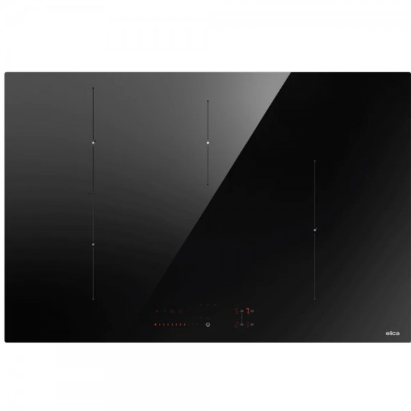 Варильна поверхня Elica RATIO 804 PLUS BL