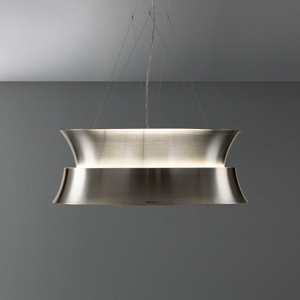 Вытяжка Falmec DAMA BRUSHED STAINLESS STEEL