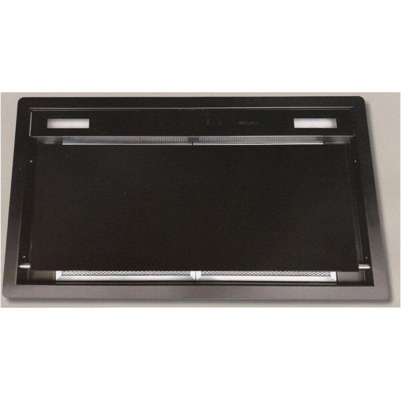 Вытяжка Falmec GRUPPO INCASSO MURANO 70 BLACK GLASS