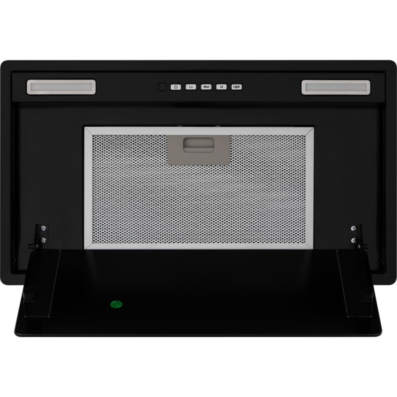 Вытяжка Interline BOXGLASS BL A/60 PB/2/T
