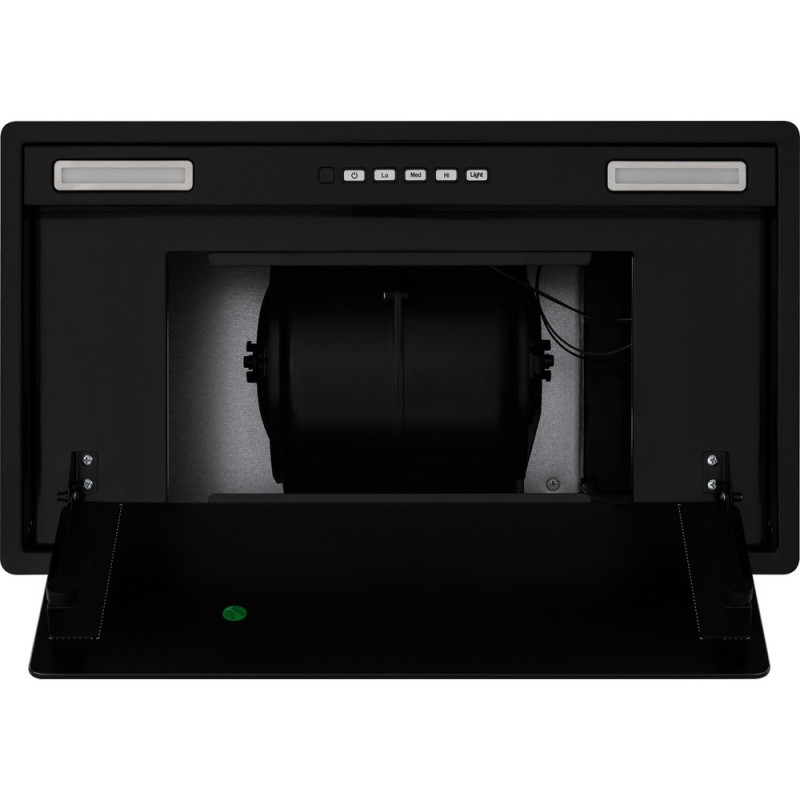 Вытяжка Interline BOXGLASS BL A/60 PB/2/T