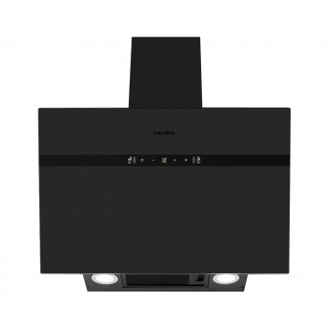 Вытяжка Interline FLOW BL A/60/GL/M Nano Matte