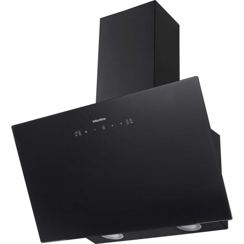 Вытяжка Interline FLY S BL A/60/GL/T