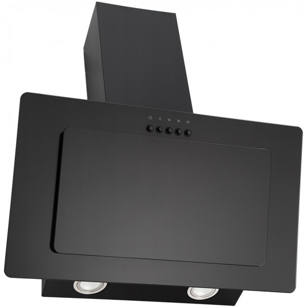 Вытяжка Interline ROCK BL A/60 PB/2/T