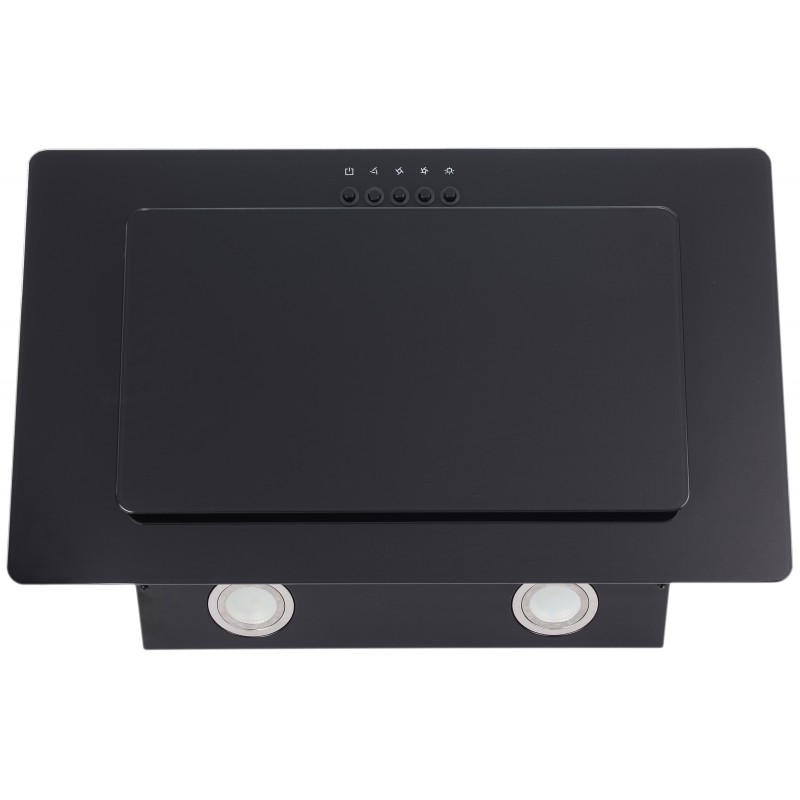 Вытяжка Interline ROCK BL A/60 PB/2/T