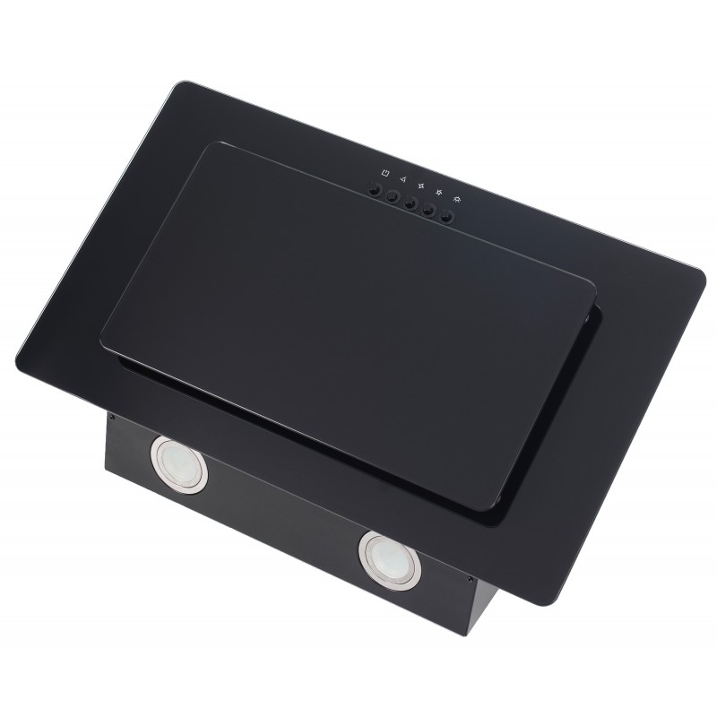 Вытяжка Interline ROCK BL A/60 PB/2/T