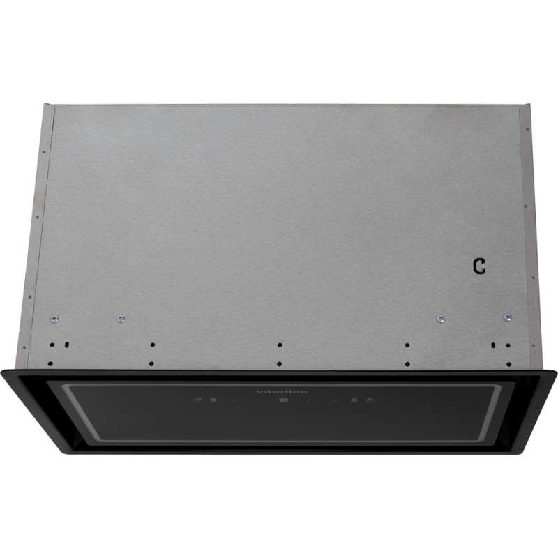 Вытяжка Interline SENSE BL A/60 PB/2/T