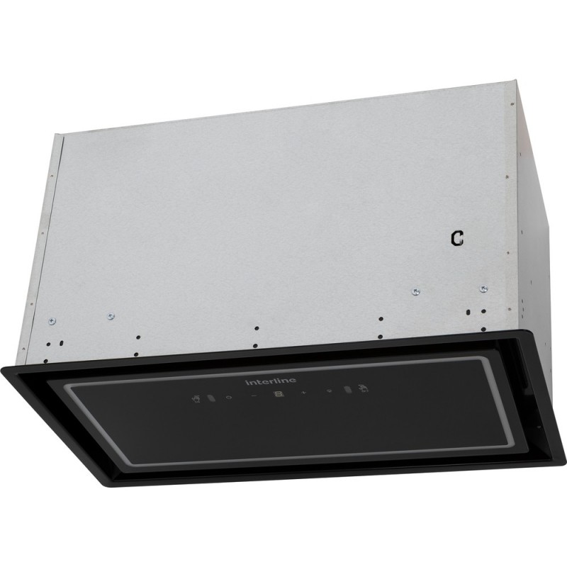 Вытяжка Interline SENSE BL A/60 PB/2/T
