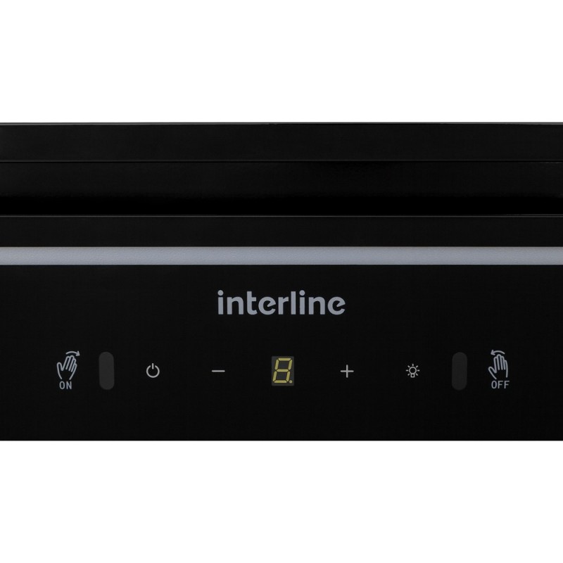 Вытяжка Interline SENSE BL A/60 PB/2/T