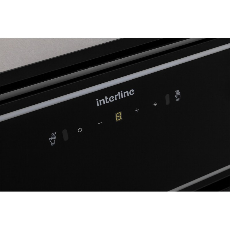 Вытяжка Interline SENSE BL A/60 PB/2/T