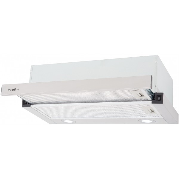Вытяжка Interline SLIM X/S A/60/2/T