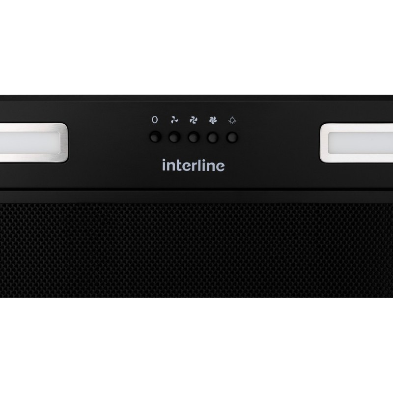 Вытяжка Interline SMART S BL A/60/T