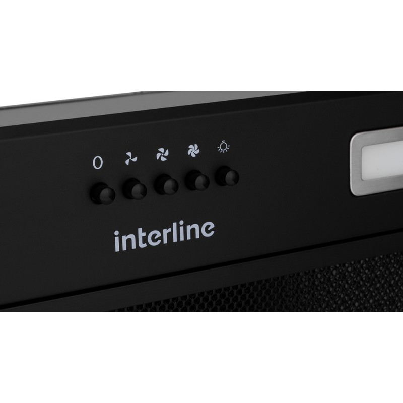 Вытяжка Interline SMART S BL A/60/T