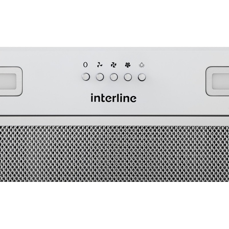 Вытяжка Interline SMART S WH A/60/T