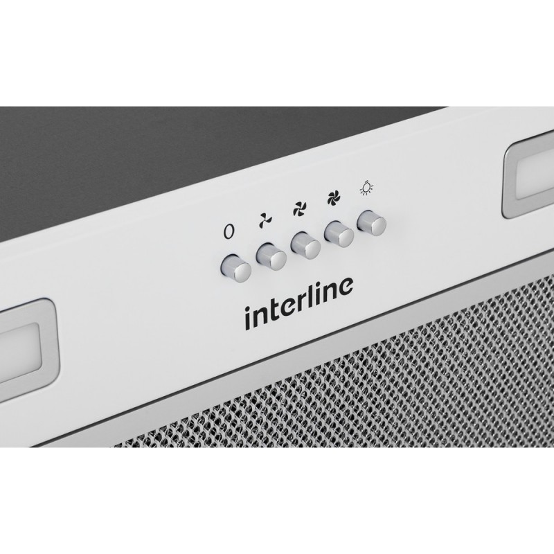 Вытяжка Interline SMART S WH A/60/T