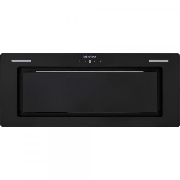 Вытяжка Interline SOLO ULTRA BK A/72/T