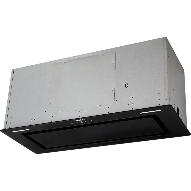 Вытяжка Interline SOLO ULTRA BK A/72/T