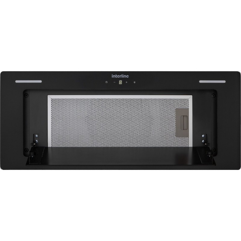 Вытяжка Interline SOLO ULTRA BK A/72/T