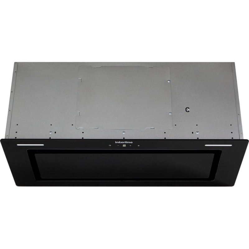 Вытяжка Interline SOLO ULTRA BK A/72/T