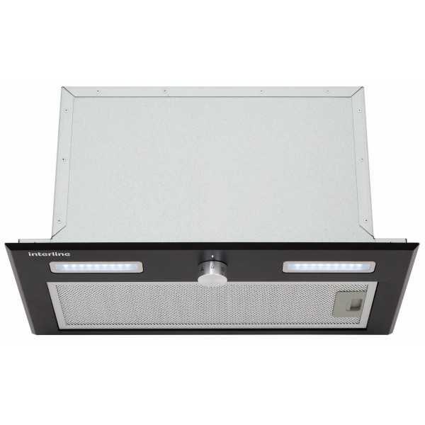 Вытяжка Interline STREET BL A/52 M/2/M